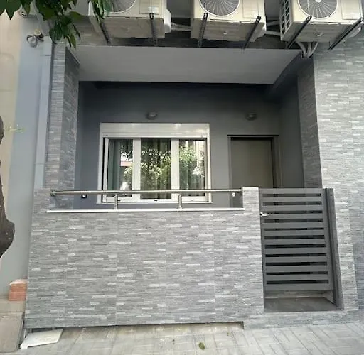 Luxury Apt 5Min To Metro Nikaia