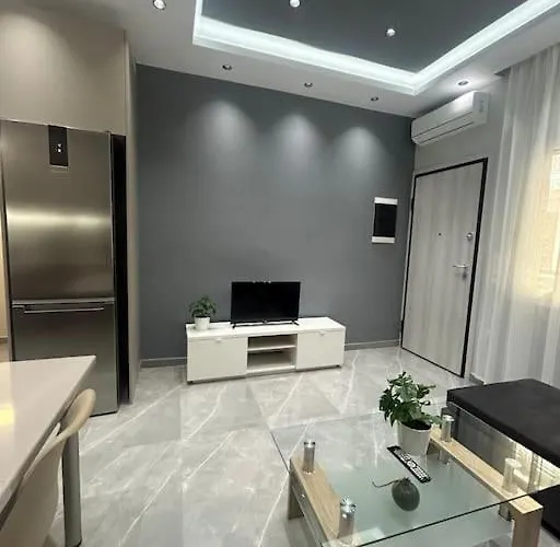 Luxury Apt 5Min To Metro Nikaia